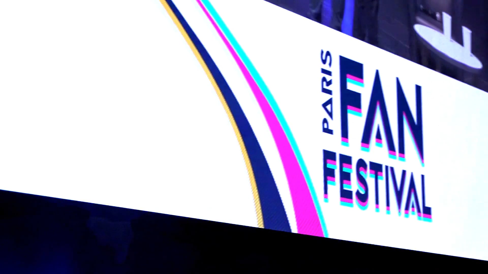 Fan Festival 2022, Paris la Villette - Teaser