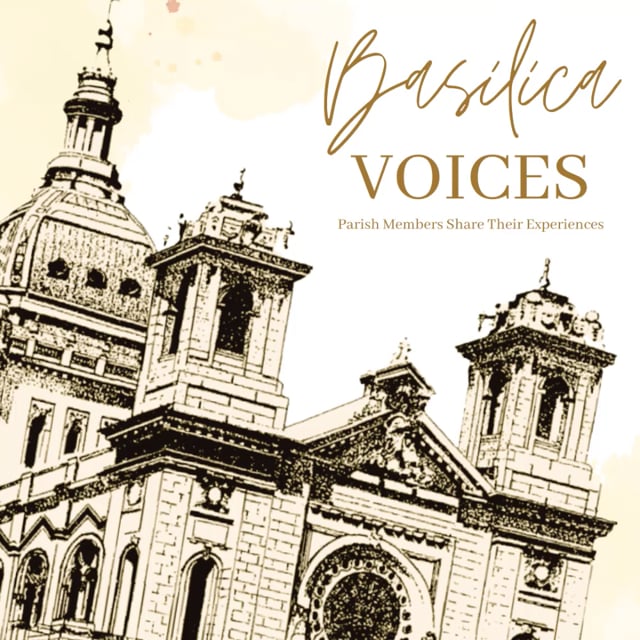 Basilica Voices: Sarah Sutliff