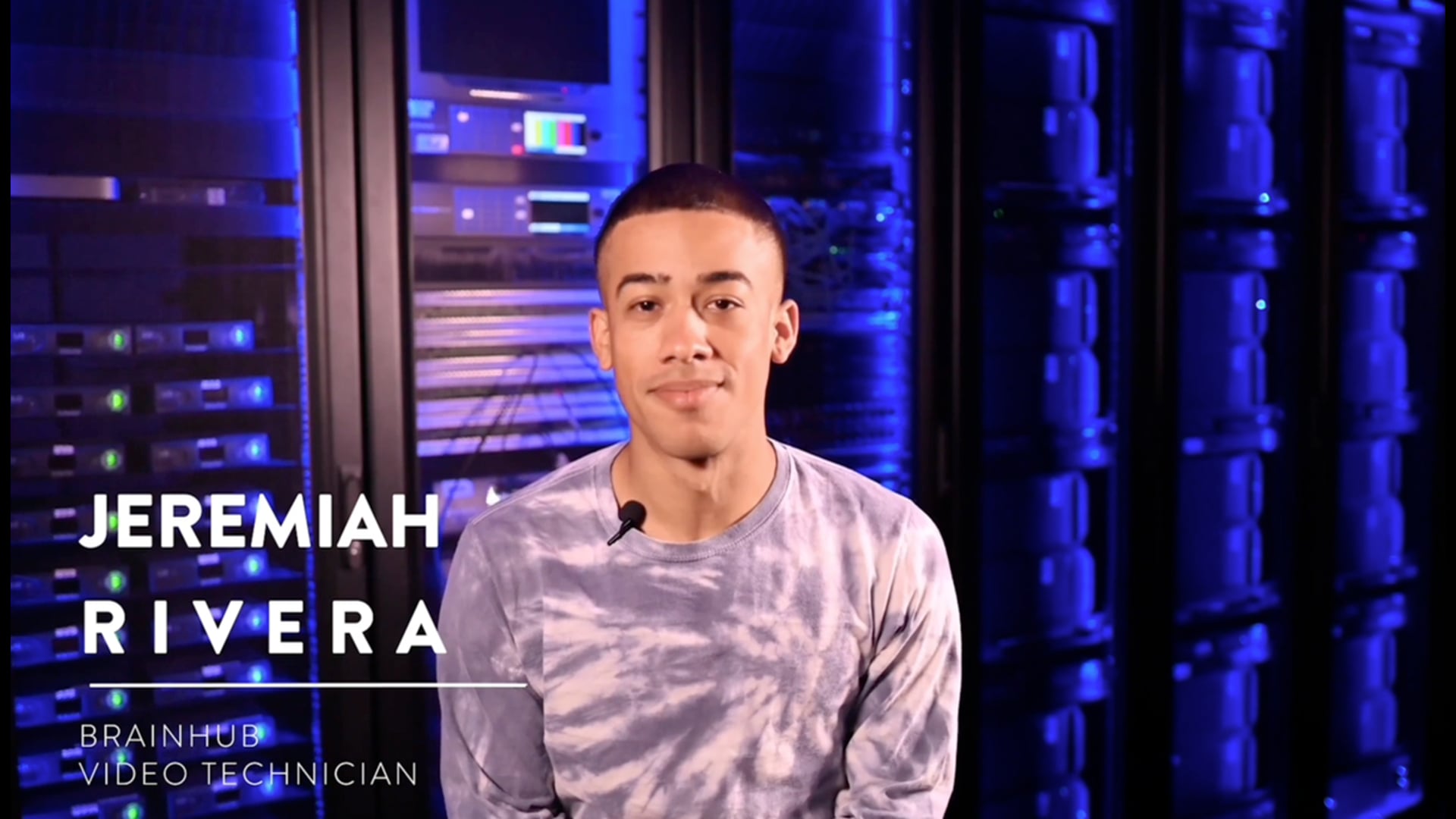 ETP Jeremiah Rivera Interview