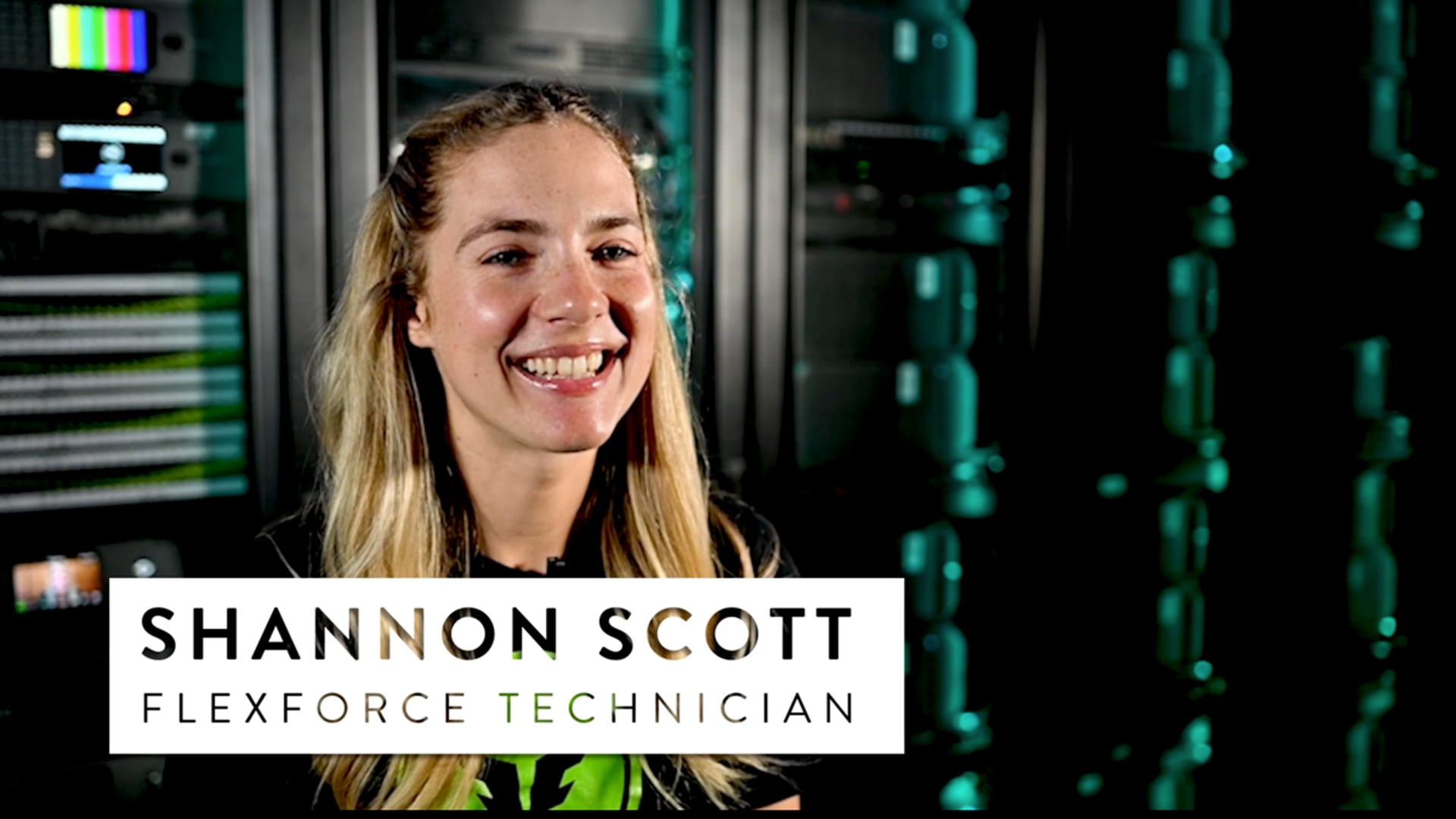 Woman in Tech: Shannon Scott