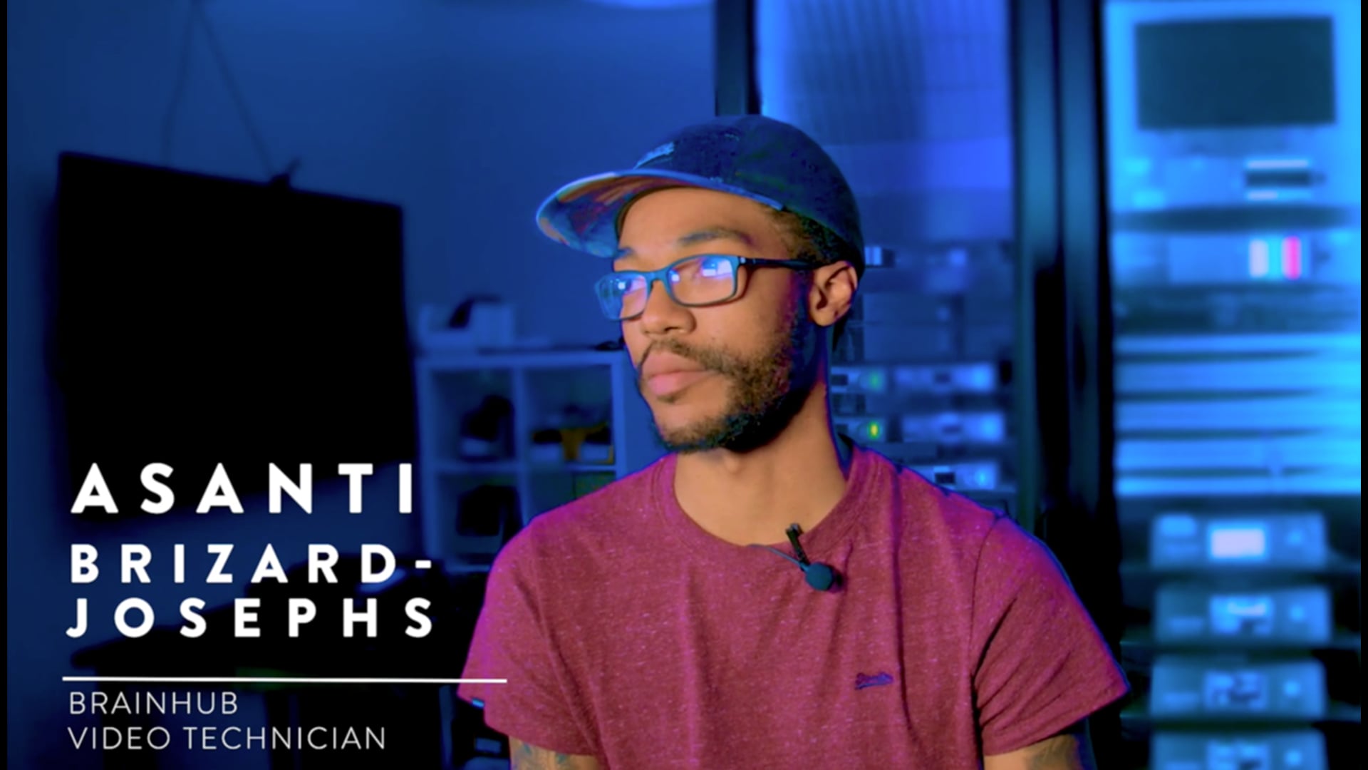 ETP Asanti Brizard-Josephs Interview