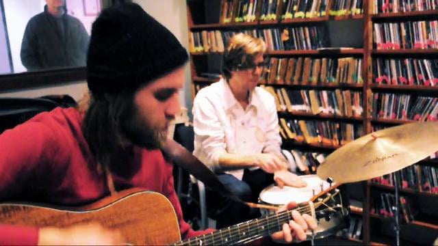 A Paper Cup Band - Live On-Air - Never Shake a Baby on Vimeo