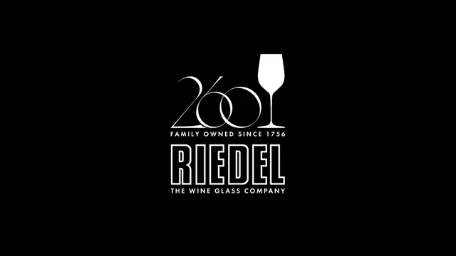 Glass, Riedel Oregon White with Coelho Logo