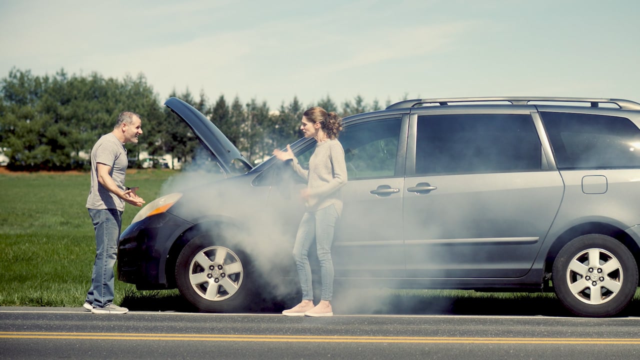 Americhoice Federal Credit Union TV spot