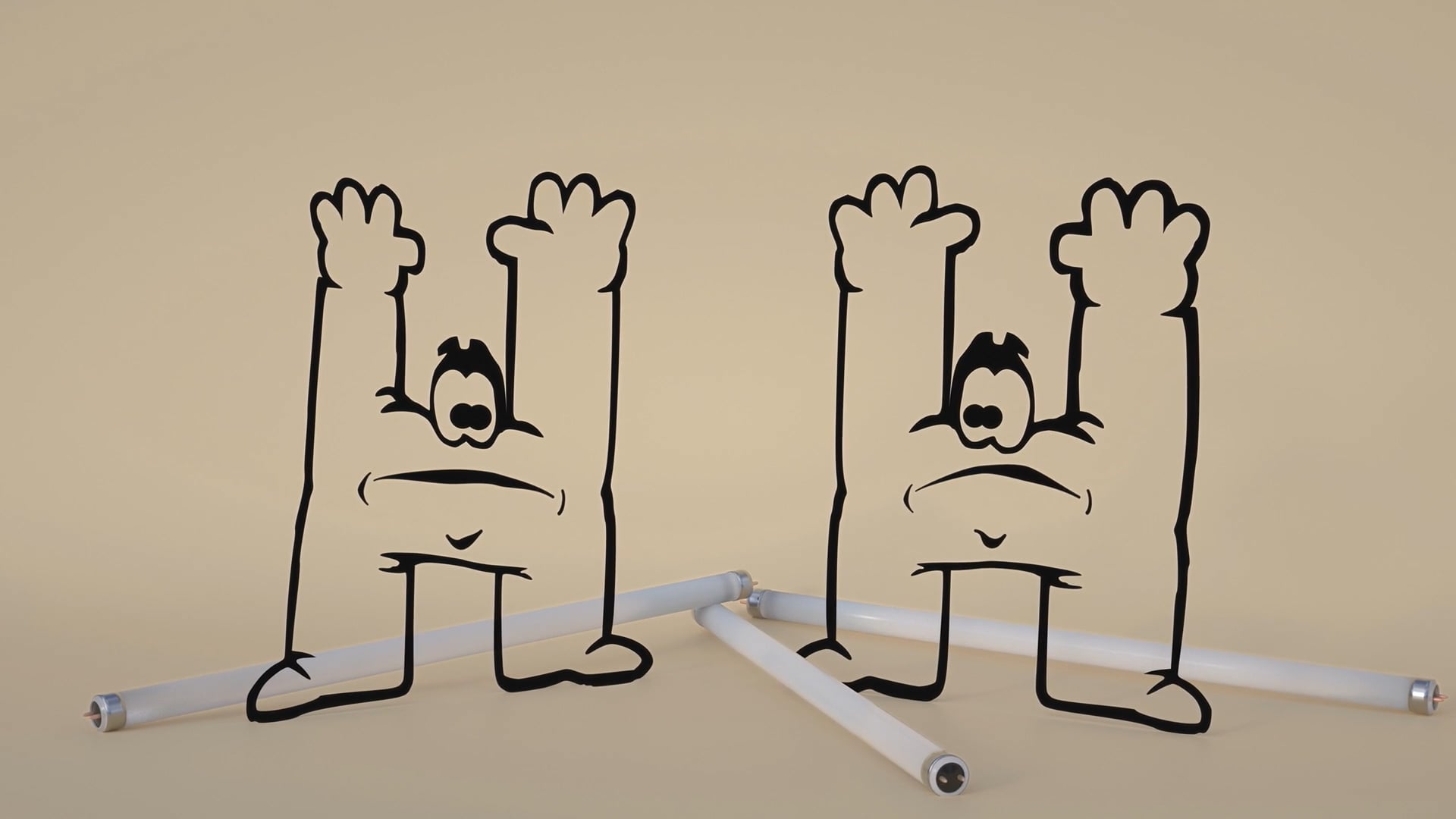 No Dot on the I on Vimeo