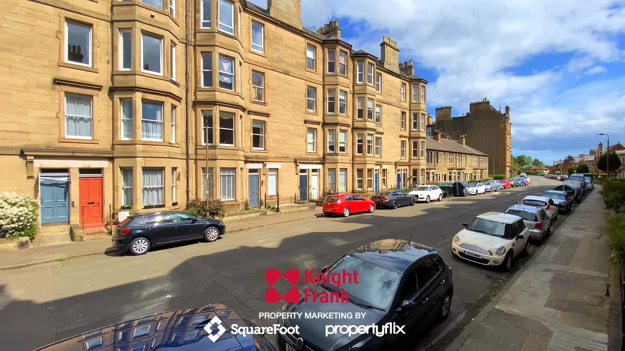 SCENEINVIDEO Virtual Viewing 26, Flat 4 Darnell Road, Edinburgh