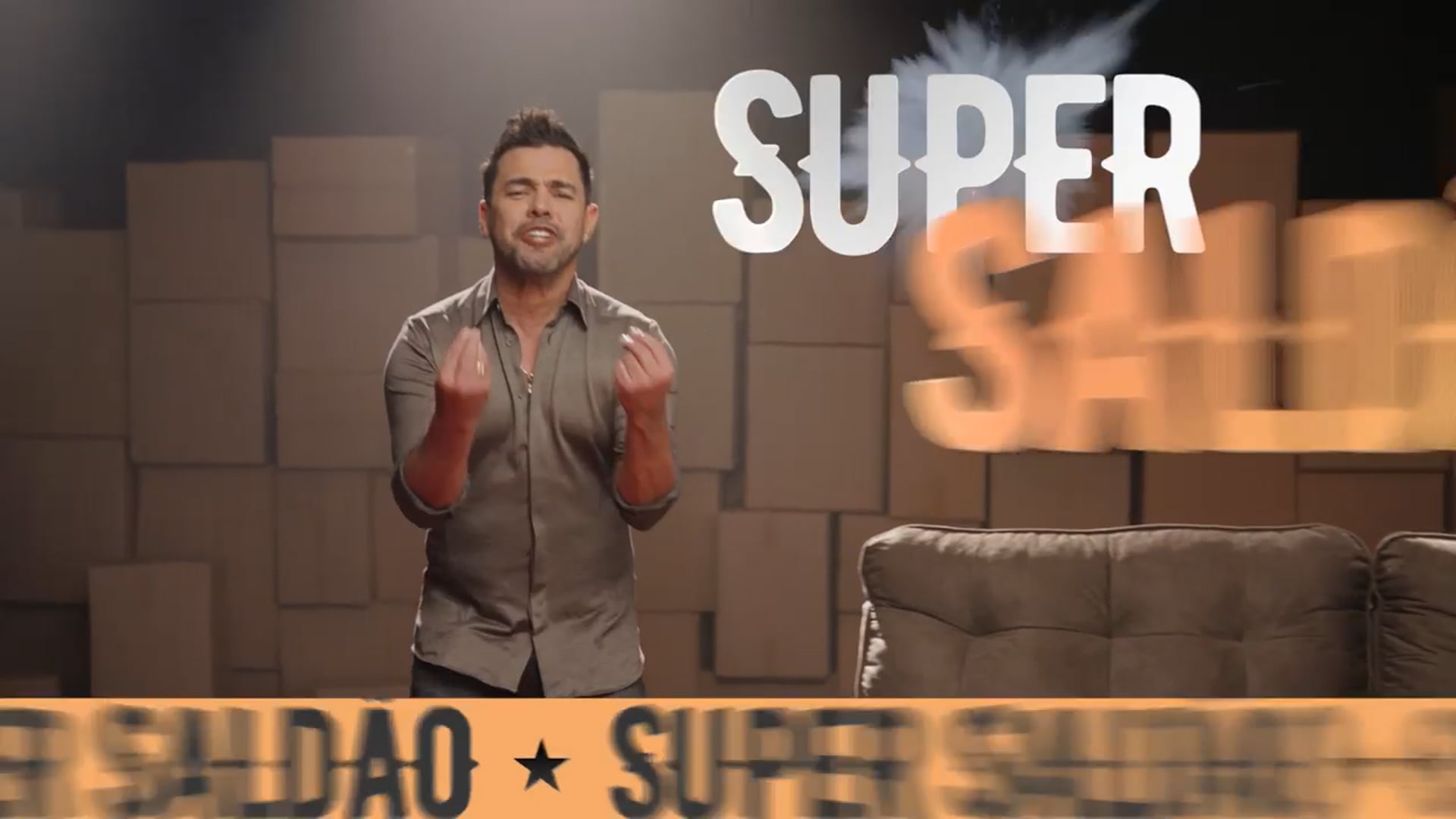 Zezé di Camargo e Wanessa - Netflix