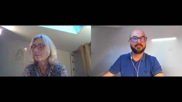 Atelier 137 "Entrez dans votre rêve" Cécile Guérin
