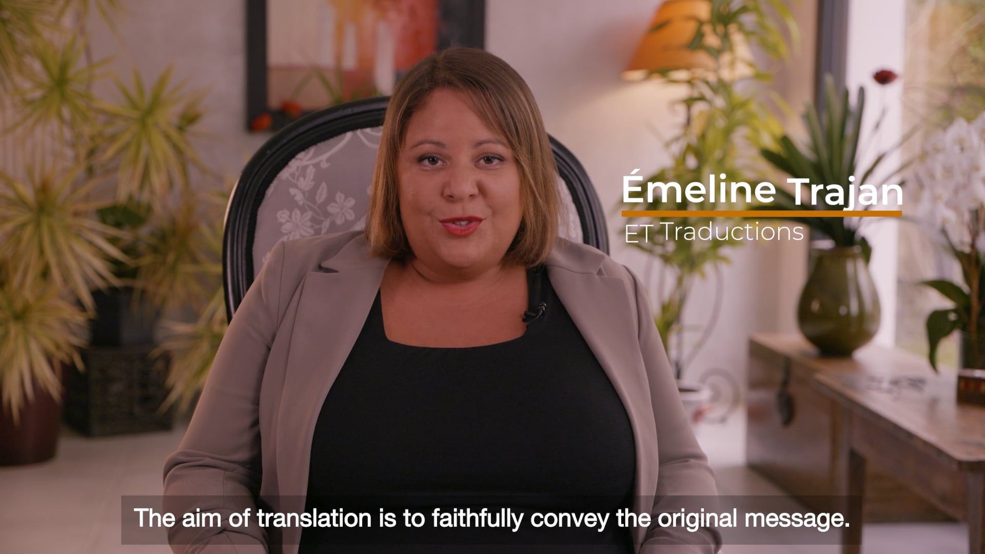 E.T Traductions - Emeline Trajan