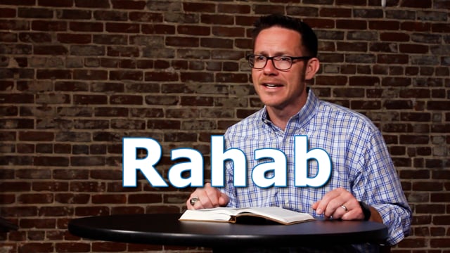 Rahab | Hebrews 11:31