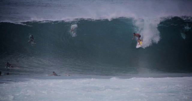 Joel Parkinsons Hawaii Vacation from Joel Parkinson