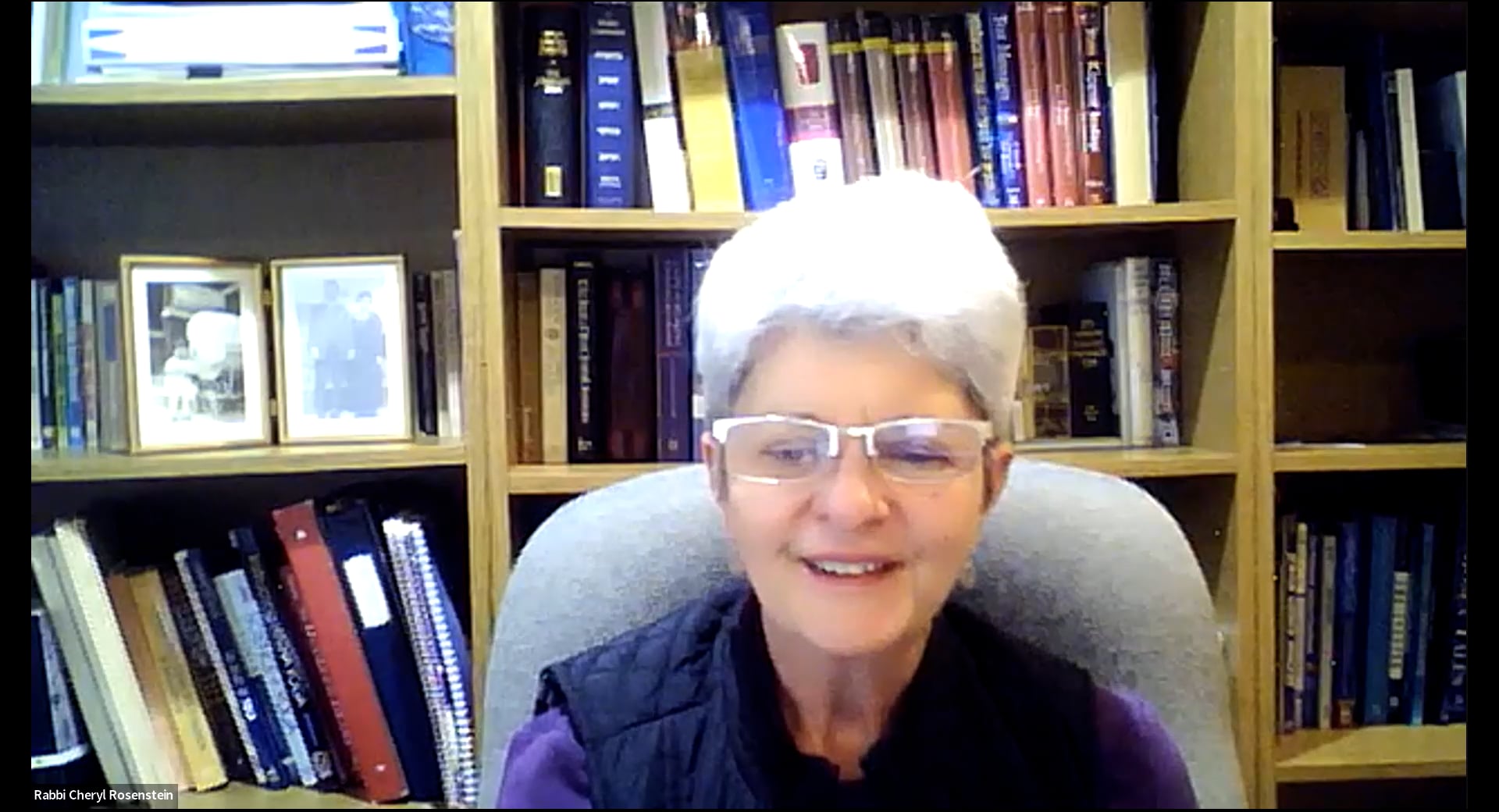 First Principles Class 1 on Vimeo