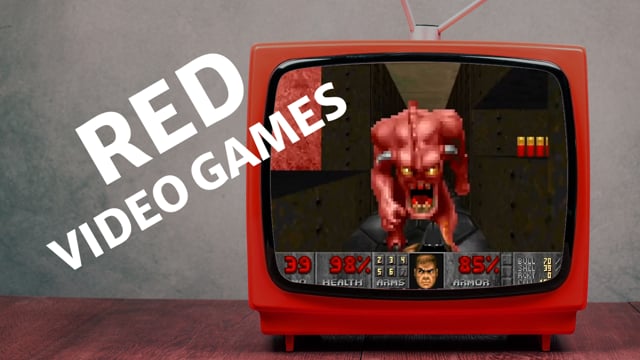 Red Video Games