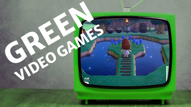 Green Video Games