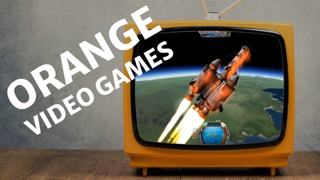 Orange Video Games
