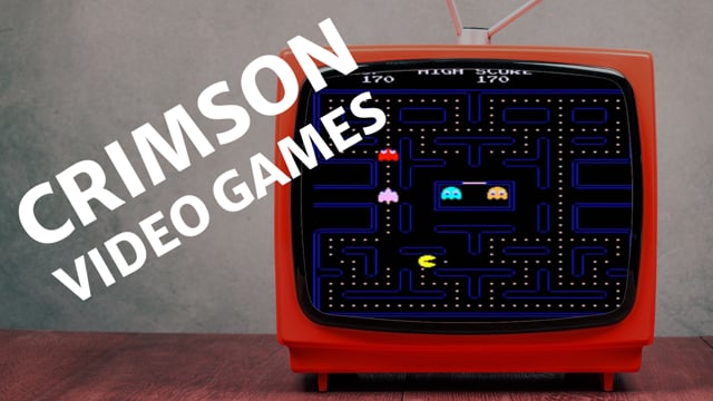 Crimson Video Games