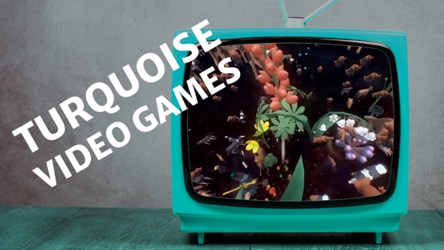 Turquoise Video Games