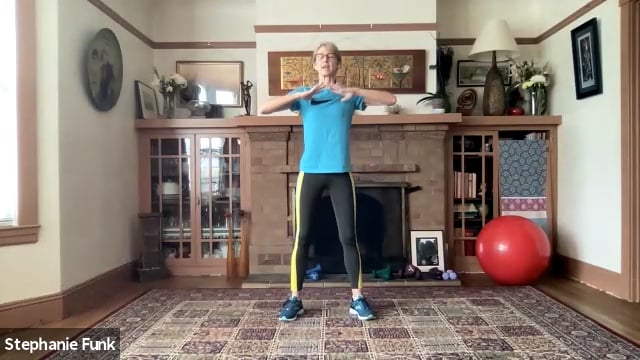 Quick Look: Aerobics Light