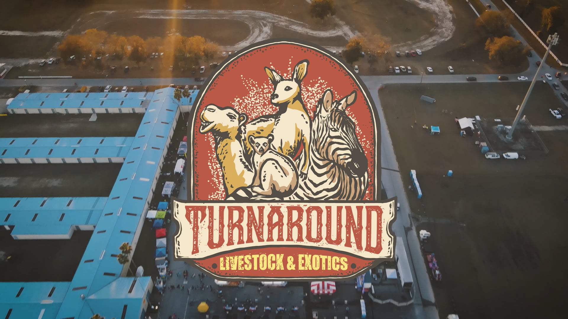 Promotional video thumbnail 1 for TurnAround Livestock and Exotics