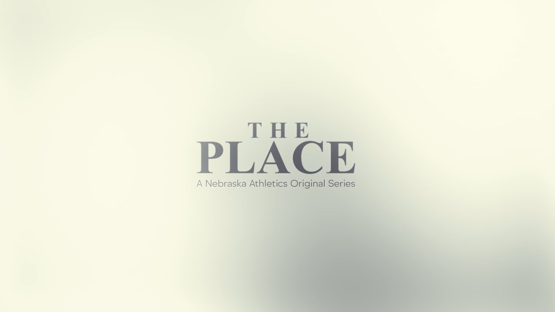 The Place - EP 1 - The Pilot