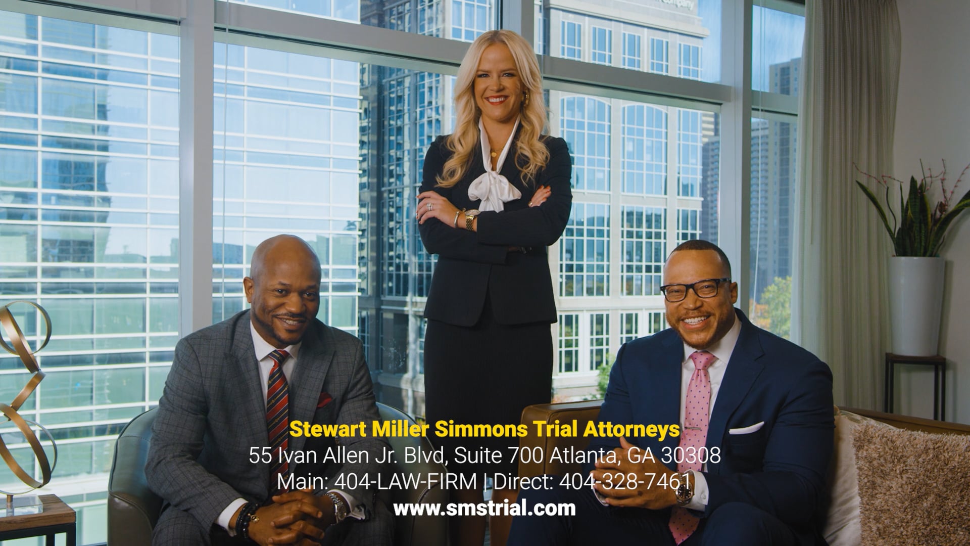 Stewart Miller Simmons “Your Injury Case Matters”