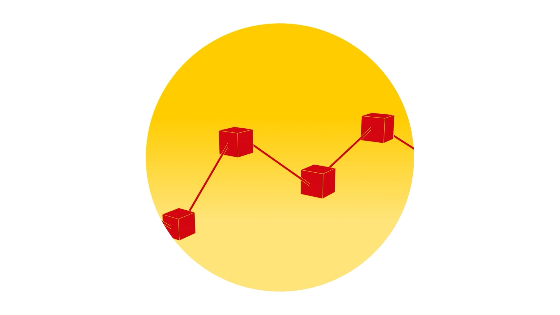DHL Blockchain in logistics - explainer video