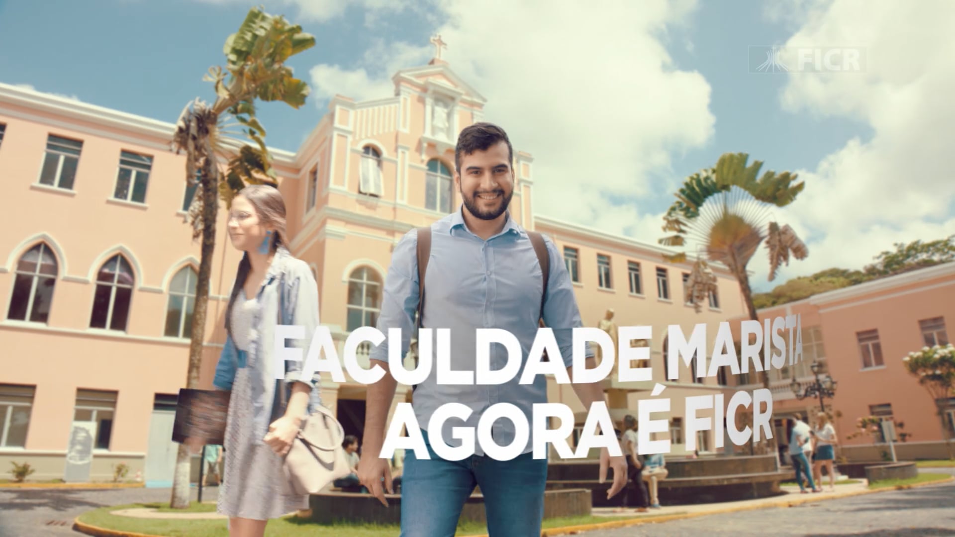 FICR - Comercial Vestibular 2019