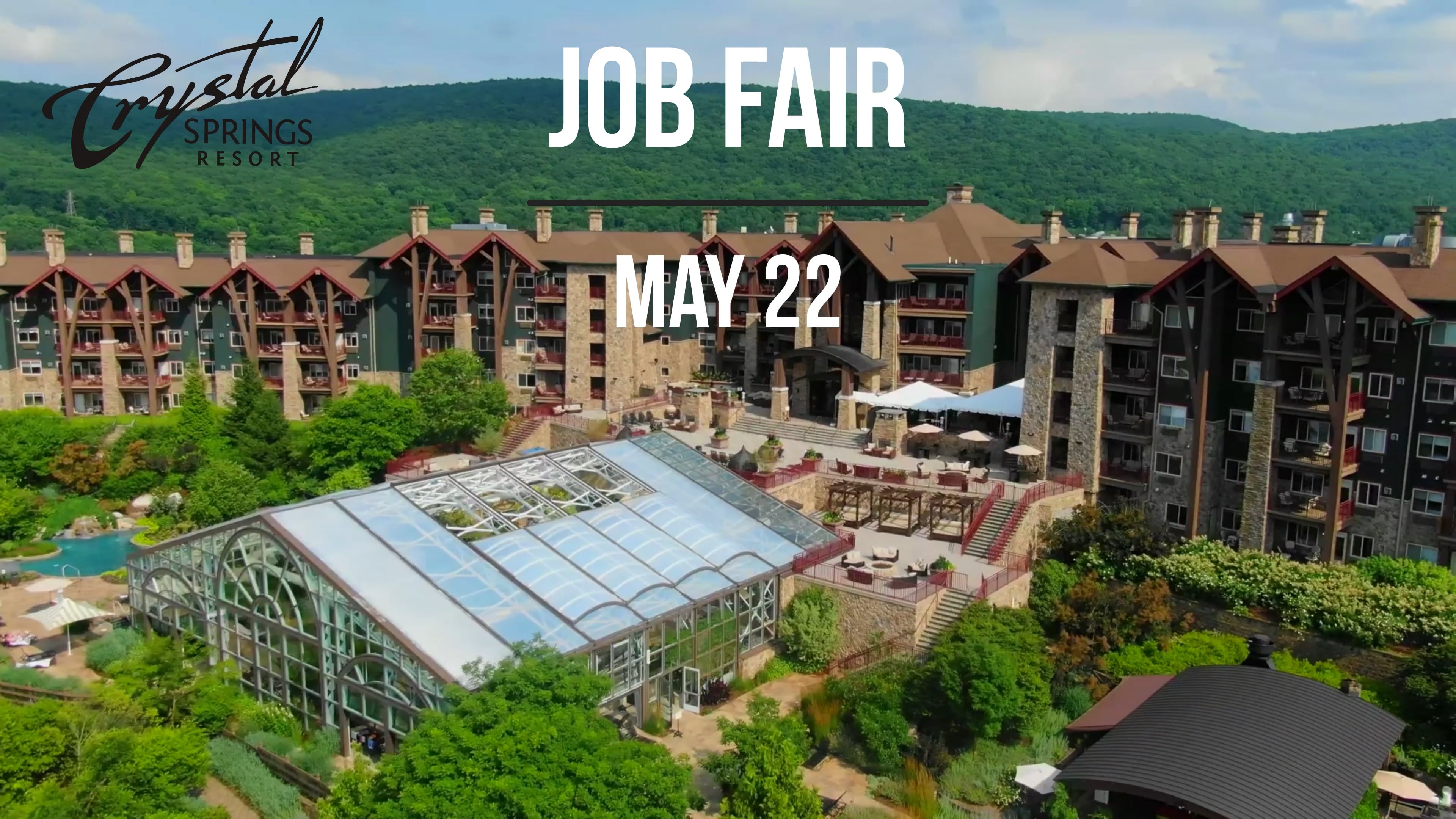 Crystal Springs Job Fair 15 on Vimeo