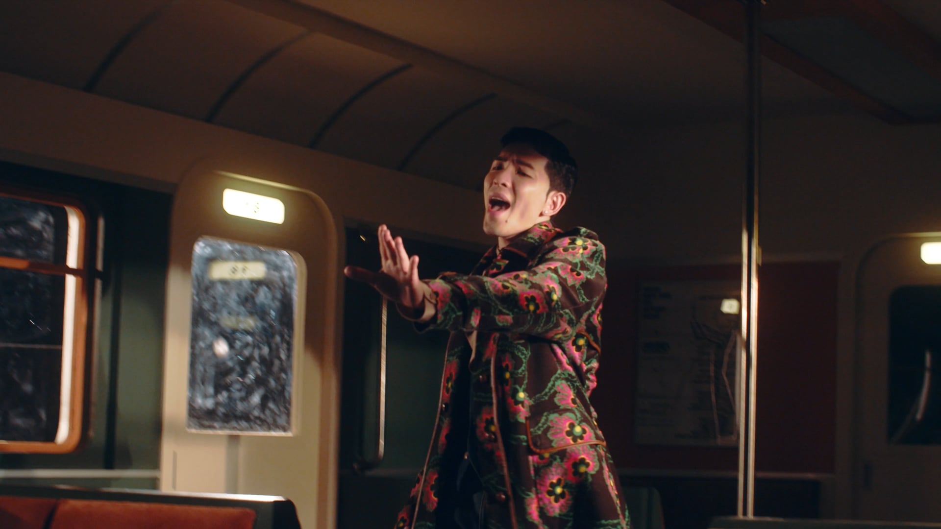 蕭敬騰 禁愛條款 MV Behind The Scene