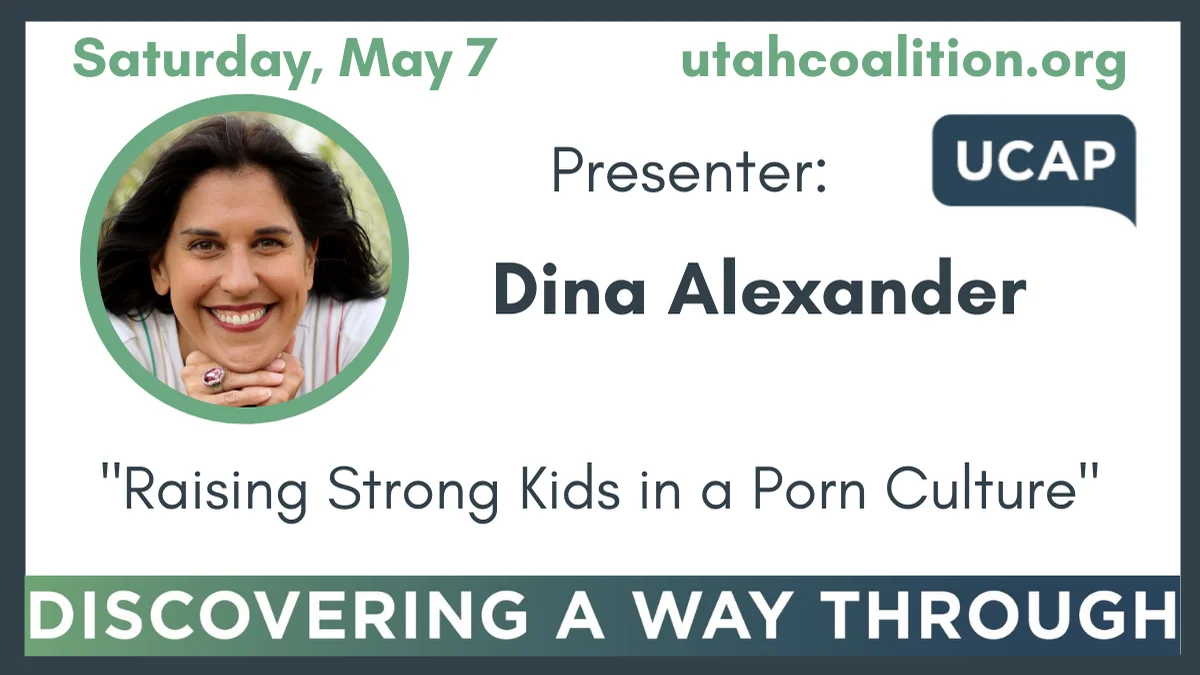 Raising Strong Kids in a Porn Culture - Dina Alexander  