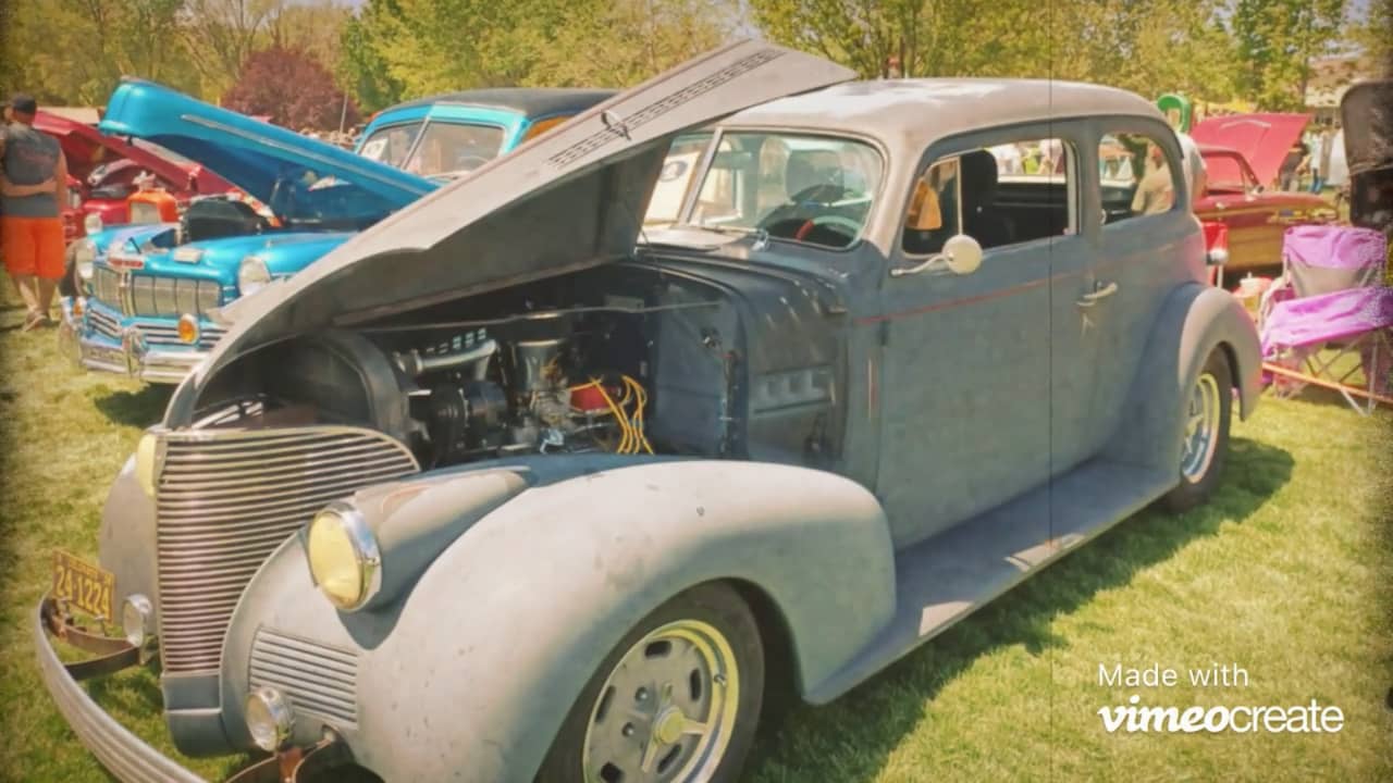 Moab Classic Car Show 2022 on Vimeo