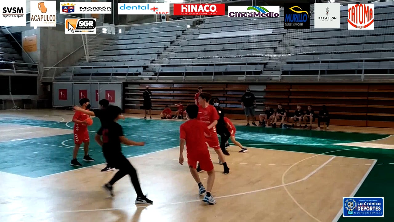 RESULTADOS    BALONMANO   MONZÓN