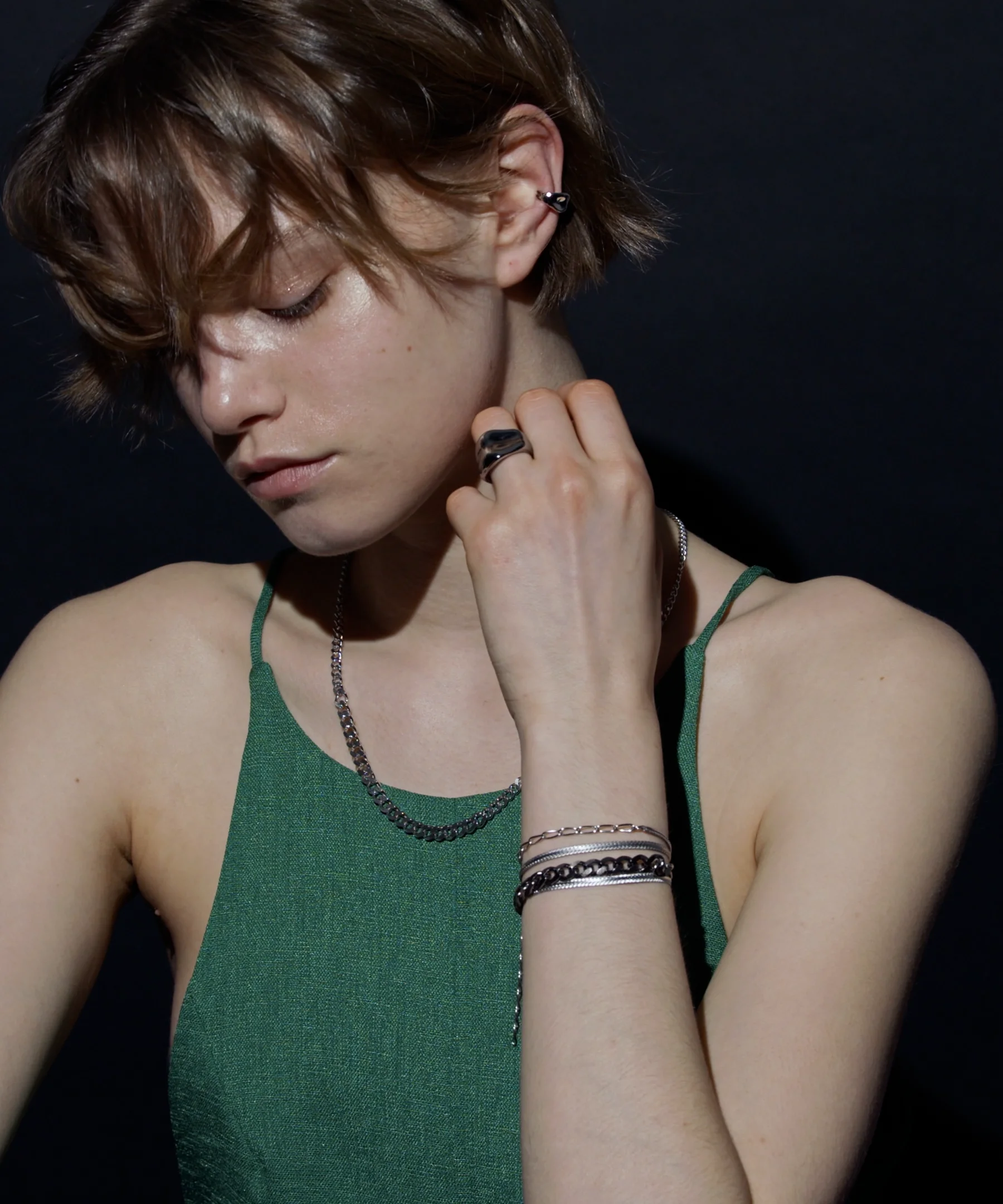 Creeper Snake Bracelet（505019-020-021）|and cloud