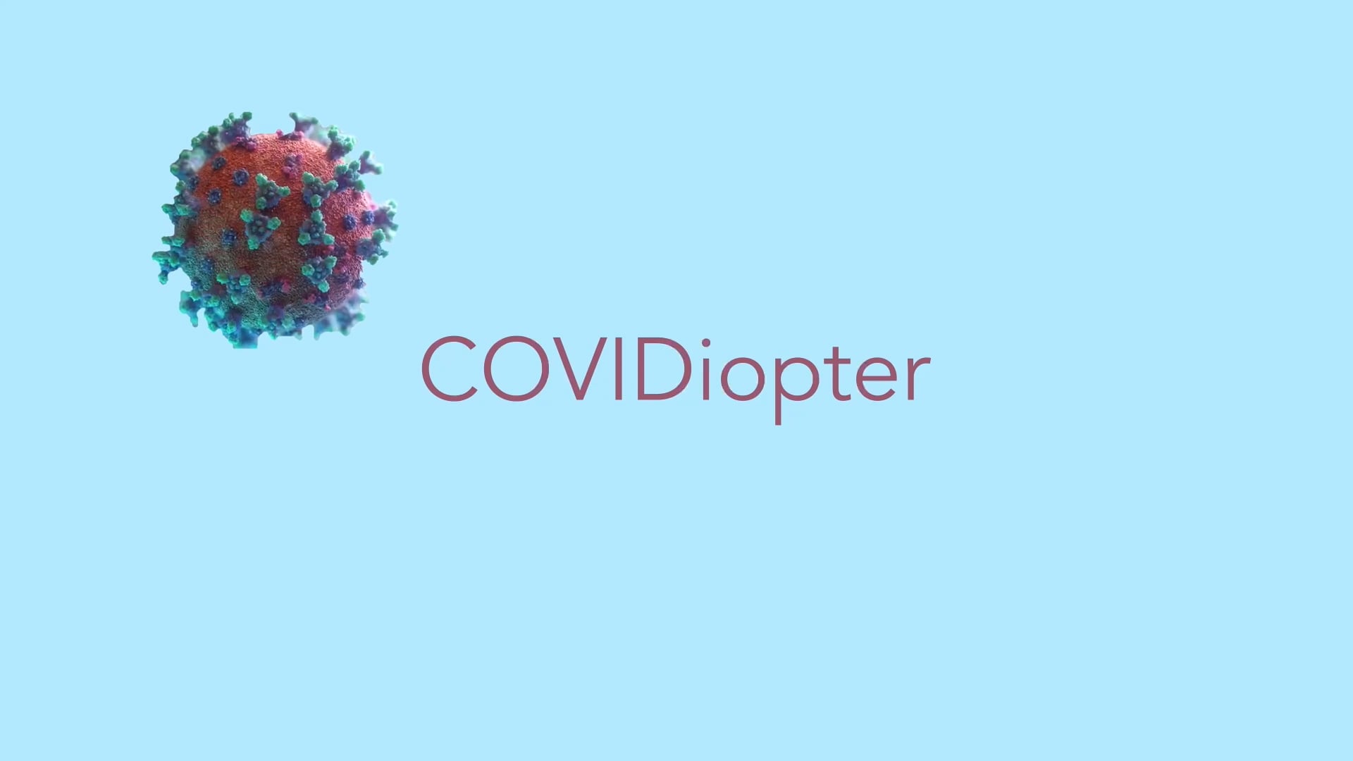 COVIDiopter