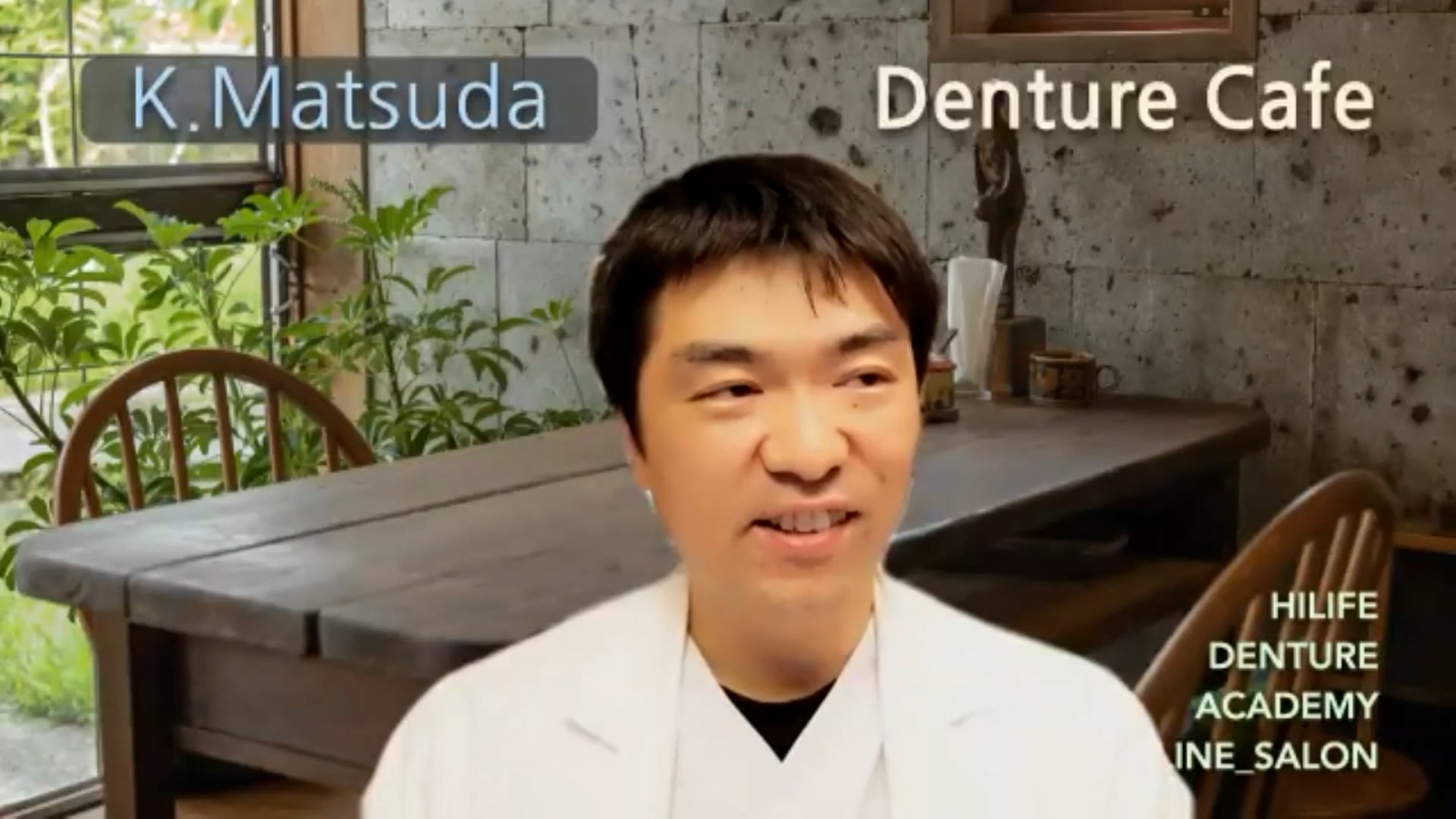 IARPDでのリラインのための診査とリラインの頻度は？│Denture Cafe 第28回トークセッション #3