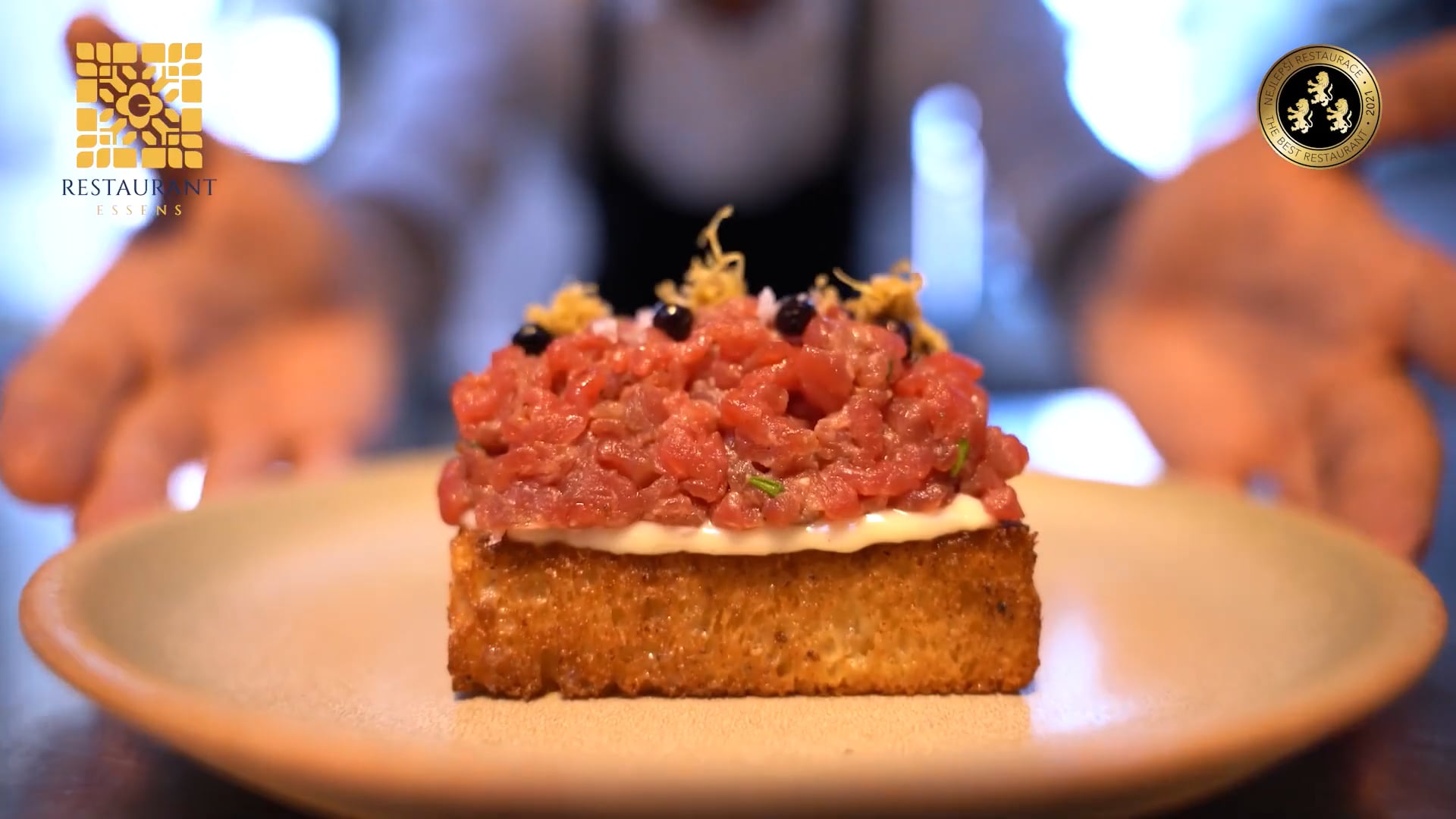 RESTAURANT ESSENS.mp4