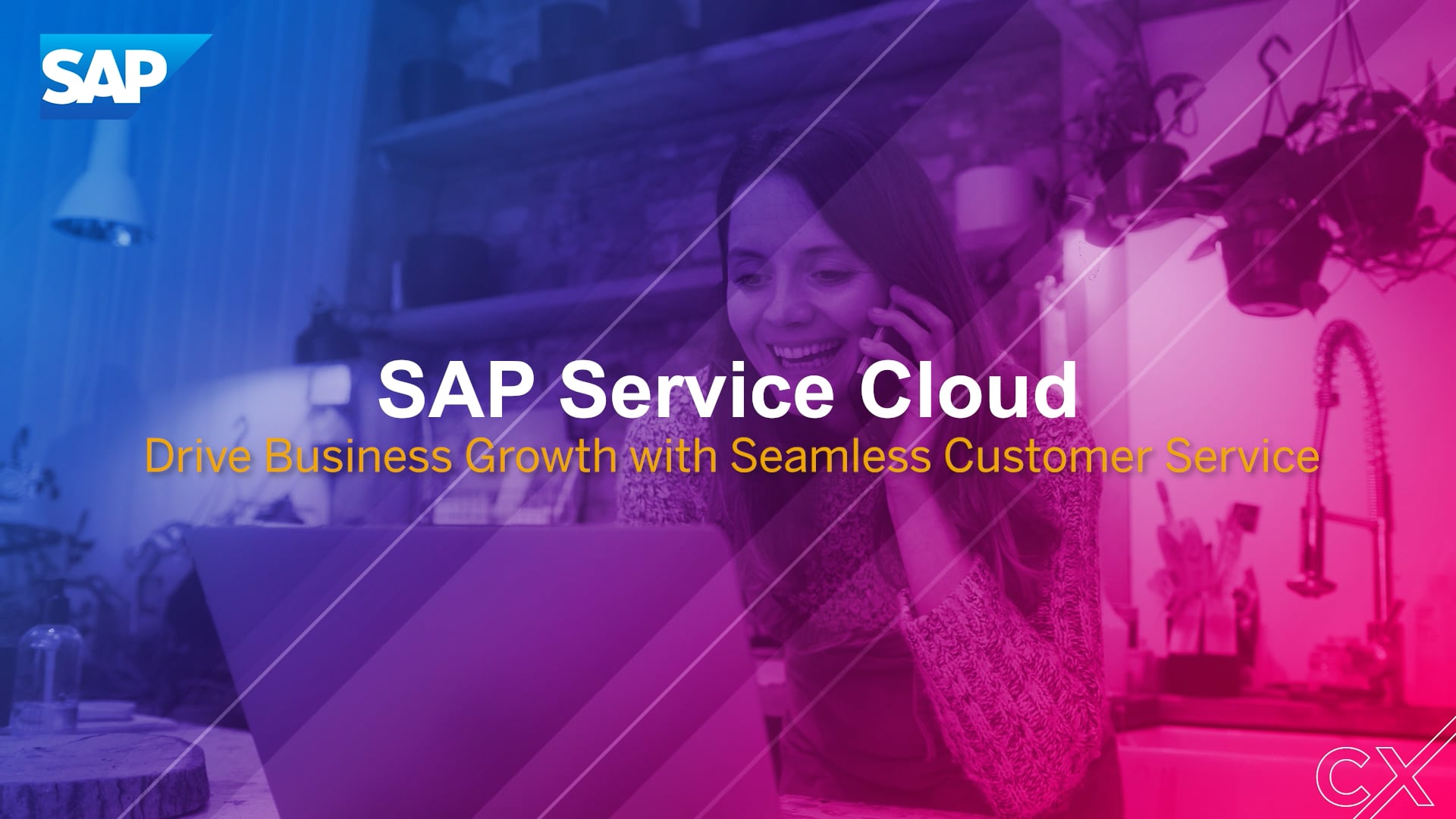 SAP Service Cloud