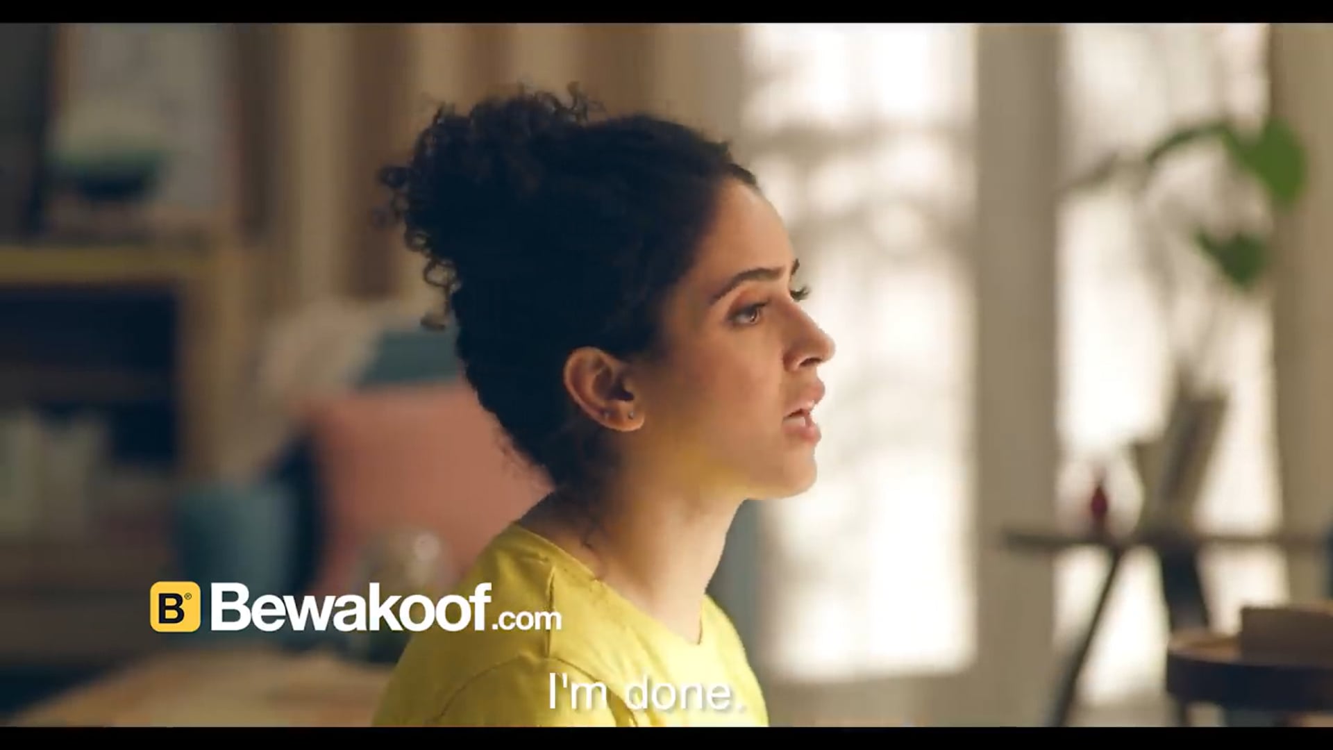 Bewakoofi Banti Hai _ Sanya Malhotra for Bewakoof