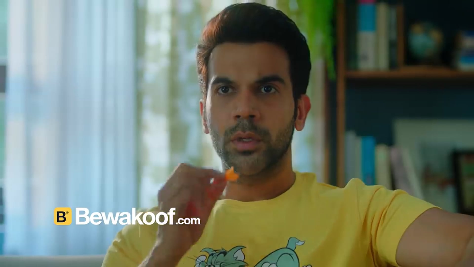 Bewakoofi hai zaruri! _ Rajkumar Rao for Bewakoof