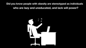 Did You Know (Obesity) 1