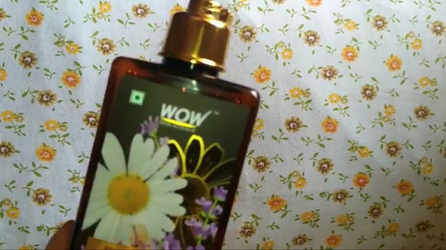 Wow skin science french lavender chamomile foaming body wash review // shop smart reviews
