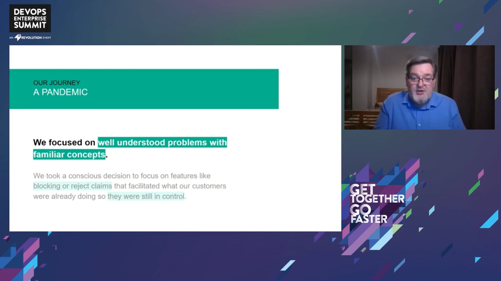 Dynamic Decision Making at HMRC - Moving to Data as a Product During a Pandemic