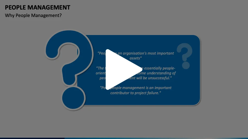 People Management Animated Presentation - SketchBubble on Vimeo