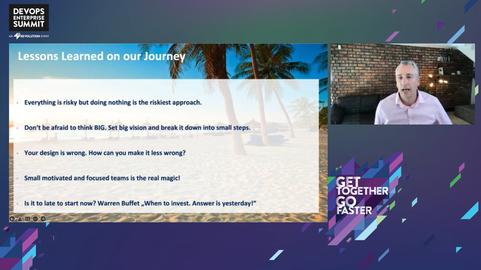 TUI Group: Transformation Journey