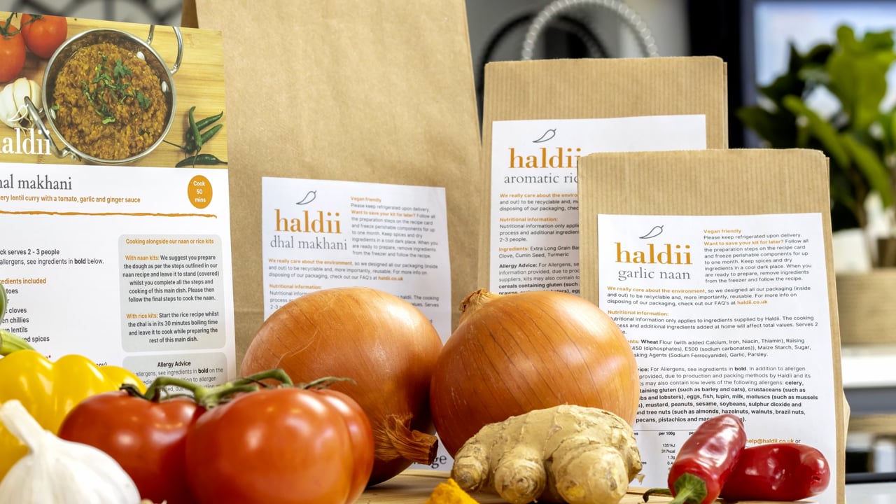 Haldii