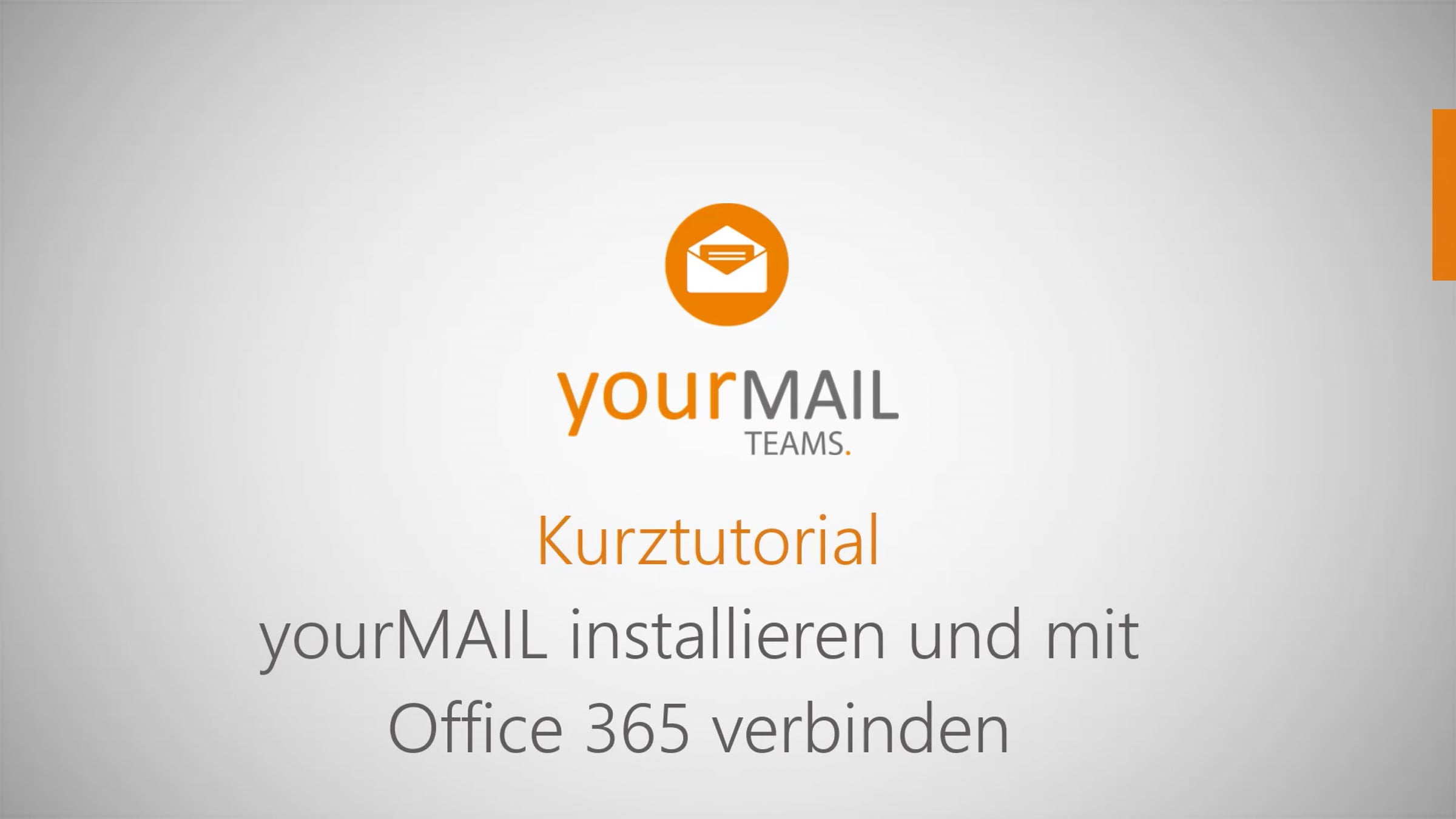 yourMAIL Tutorial - installieren und mit Office 365 verbinden | Videos ...