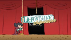 LA FONTAINE SUPERSTAR