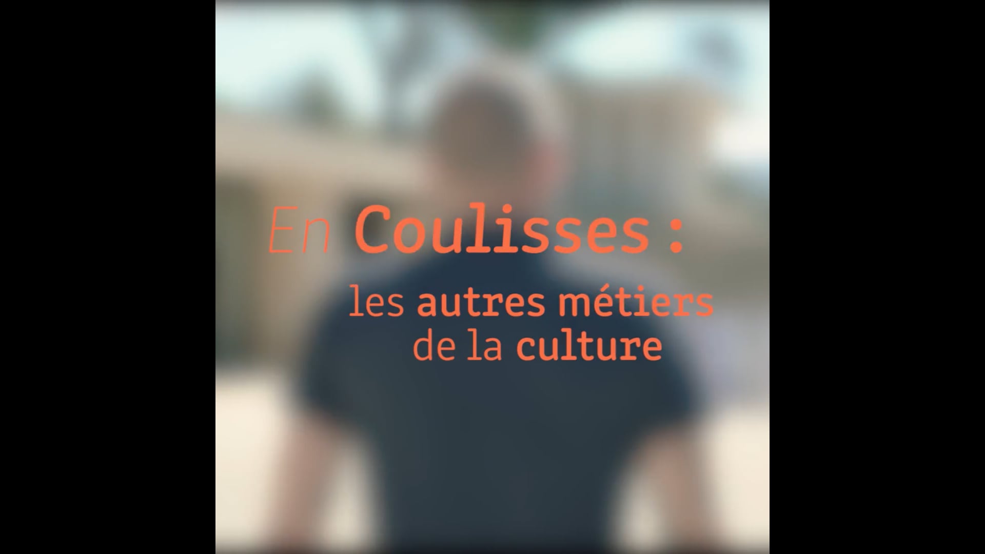 RÉGION SUD | Les autres métiers de la culture
