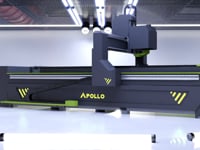 Apollo CNC Router - A Quick Look