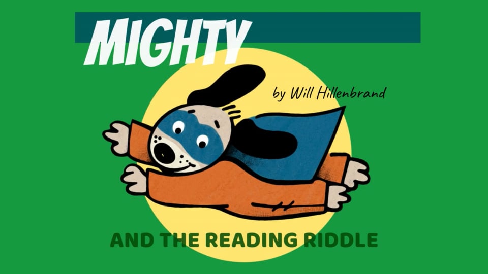MIGHTY READER AND THE READING RIDDLE trailer